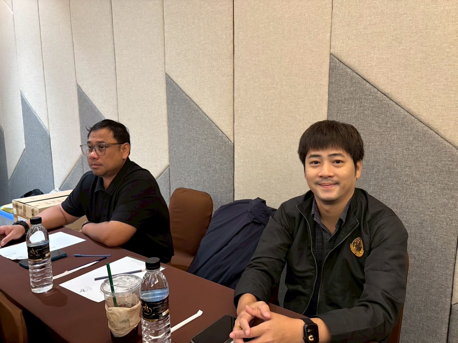 title - ส.ป.ก. จัดโครงการสัมมนาเชิงปฏิบัติการ หลักสูตร สร้างและพัฒนาศักยภาพผู้ตรวจประเมินเพื่อเตรียมความพร้อม ด้านการตรวจรับรอง GAP พืชอาหารและข้าวในเขตปฏิรูปที่ดิน 